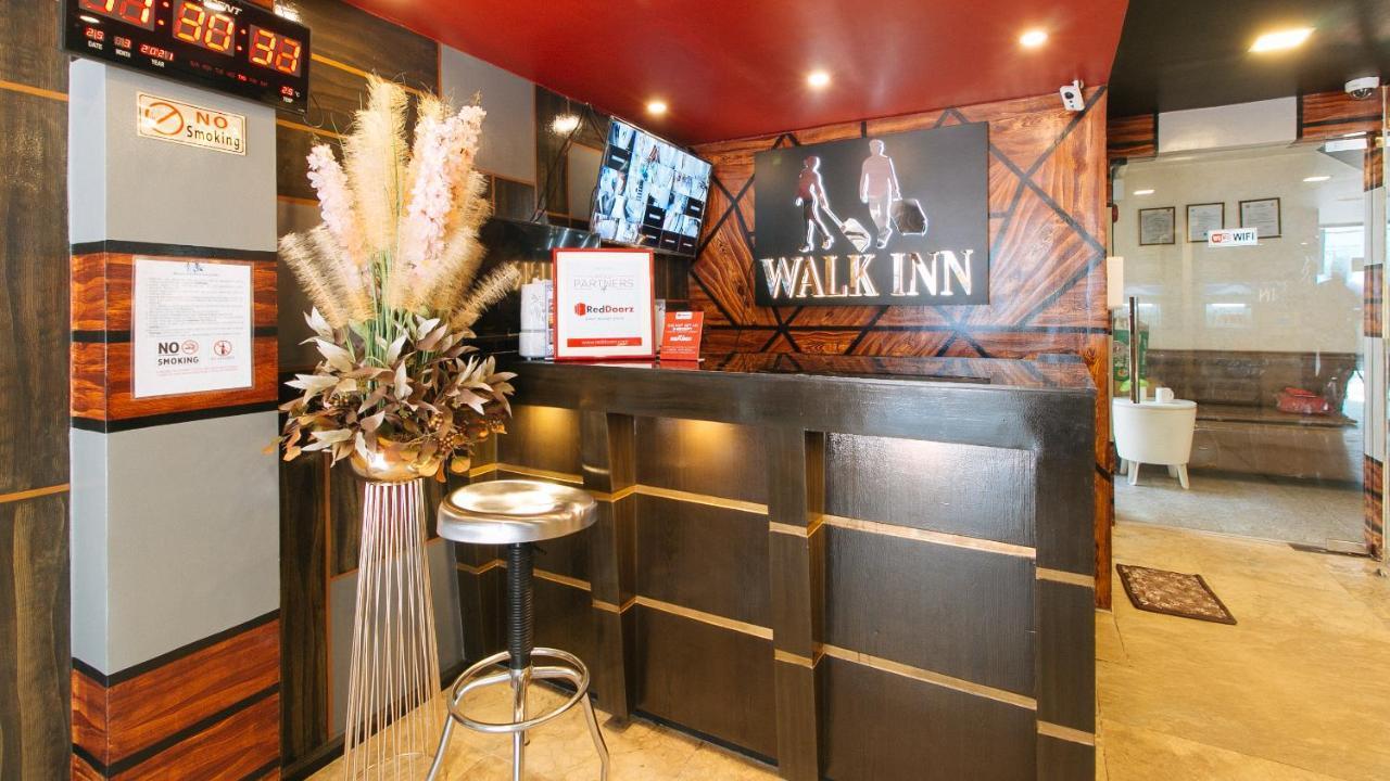 Reddoorz @ Walk Inn Hotel Manila Exteriör bild